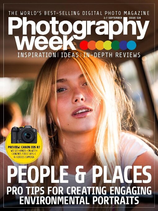 Title details for Photography Week by Future Publishing Ltd - Available